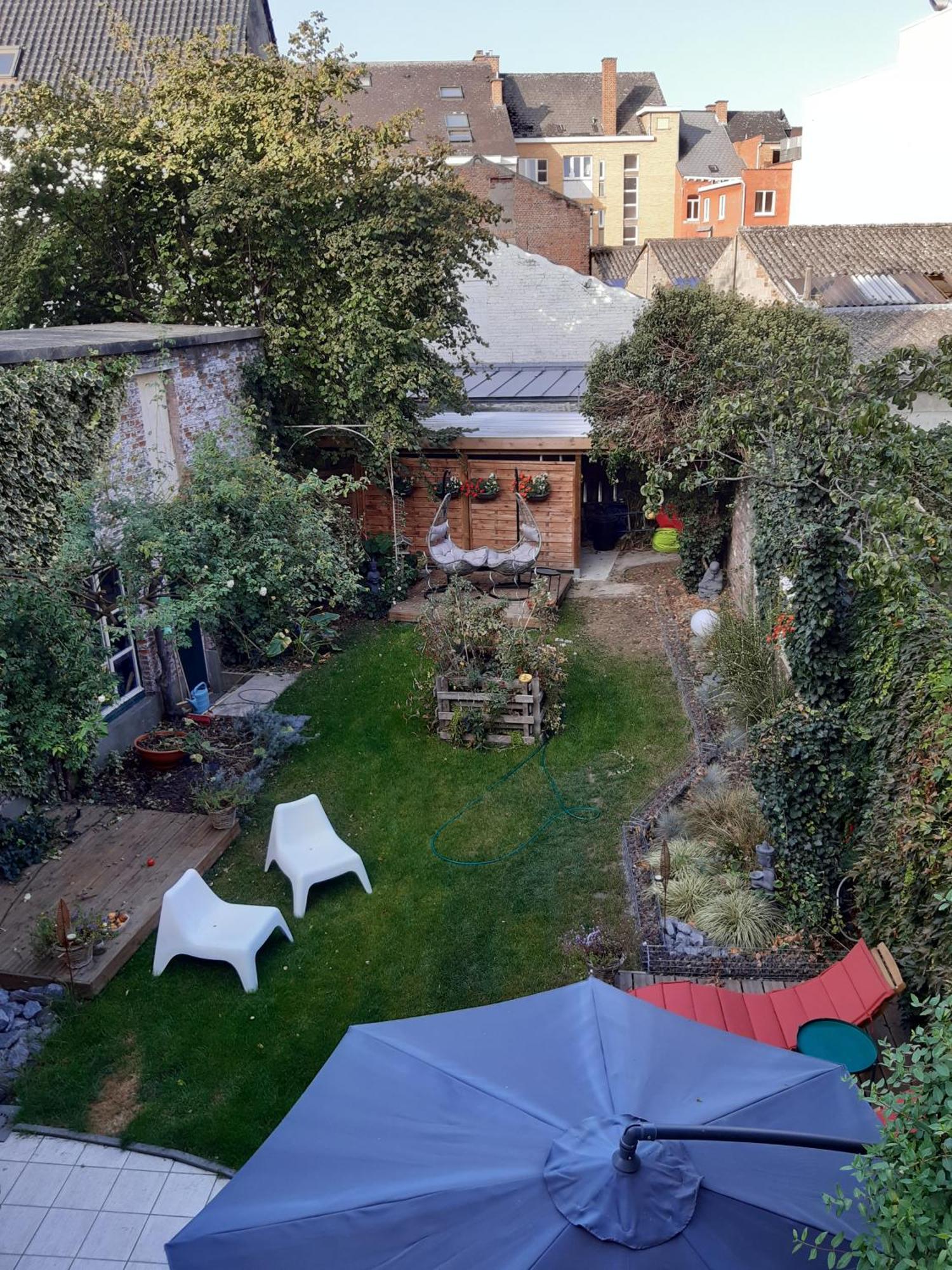 L'Hôte des Géants Ath Exterior foto
